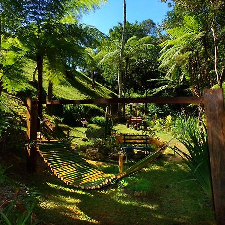 Pousada Lilaceas Visconde De Mauá Buitenkant foto