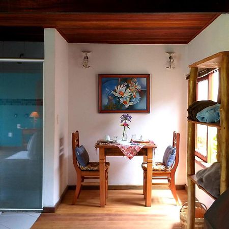 Pousada Lilaceas Visconde De Mauá Buitenkant foto