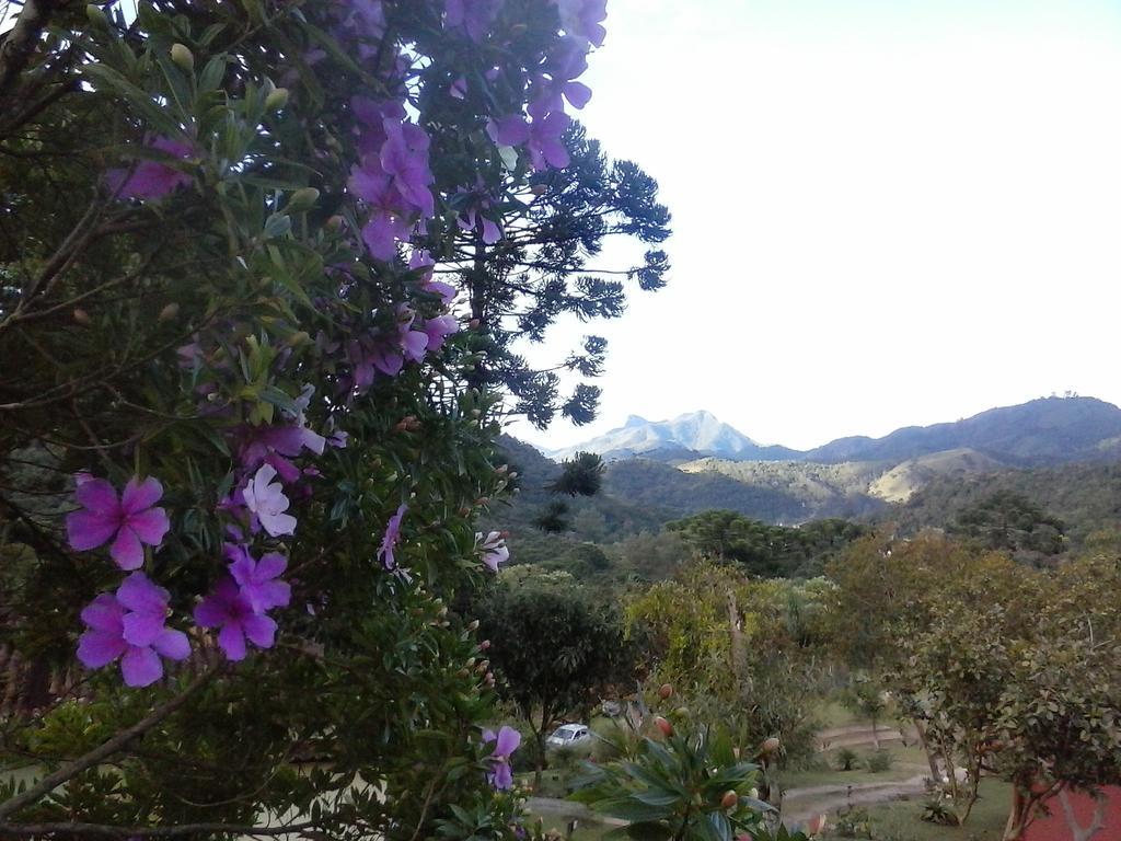 Pousada Lilaceas Visconde De Mauá Buitenkant foto