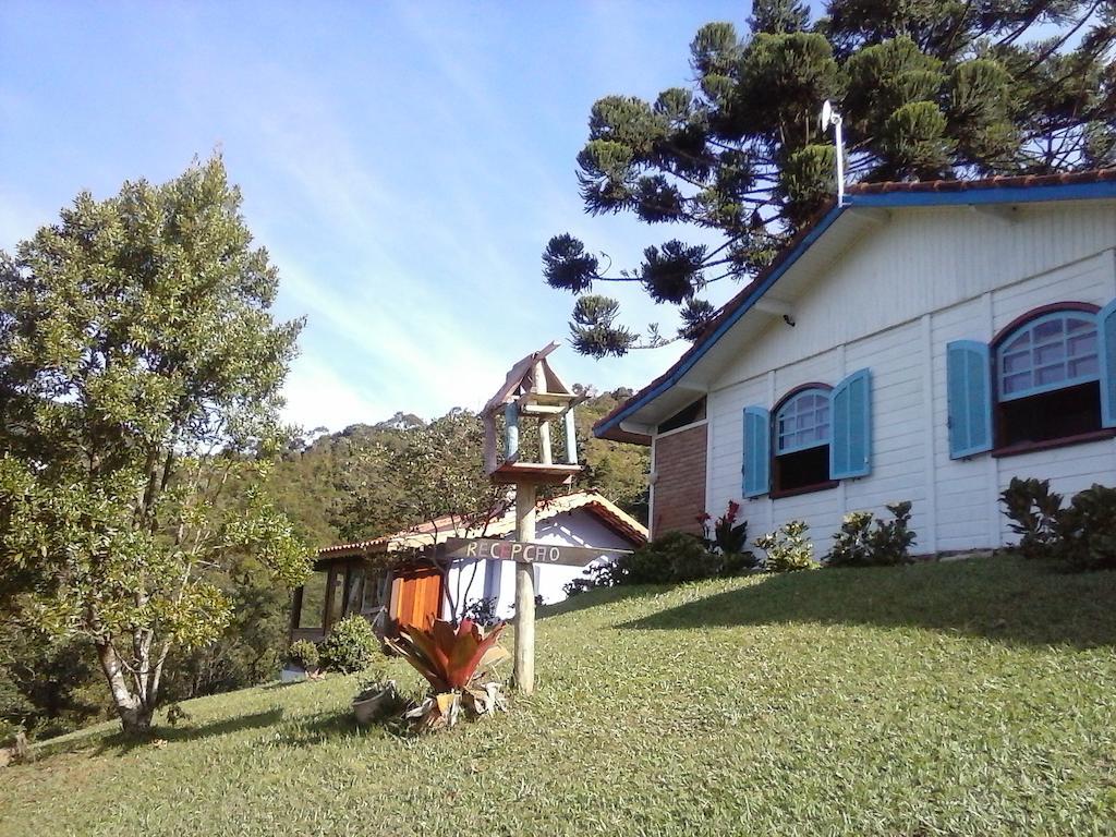 Pousada Lilaceas Visconde De Mauá Buitenkant foto