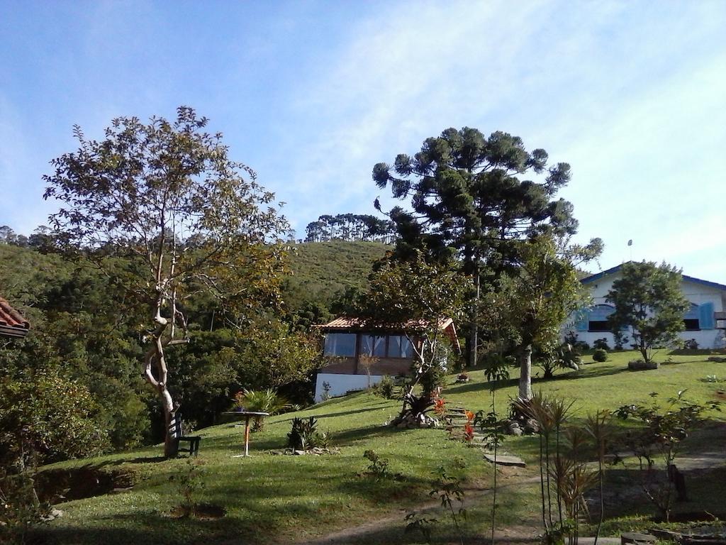 Pousada Lilaceas Visconde De Mauá Buitenkant foto