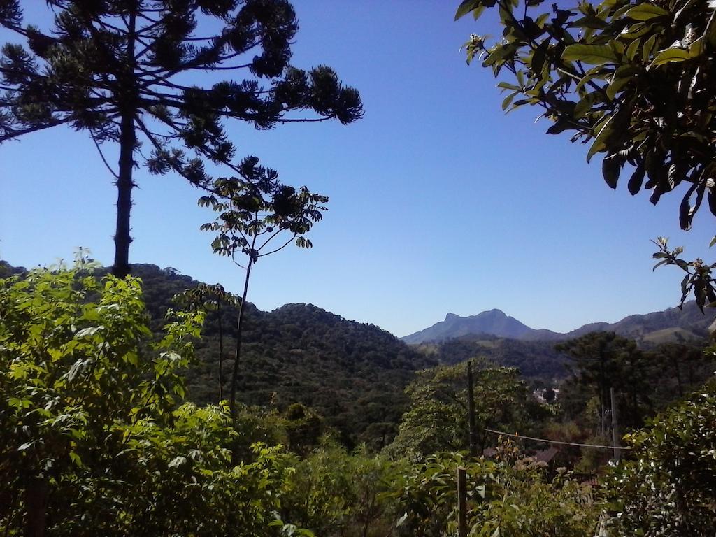 Pousada Lilaceas Visconde De Mauá Buitenkant foto