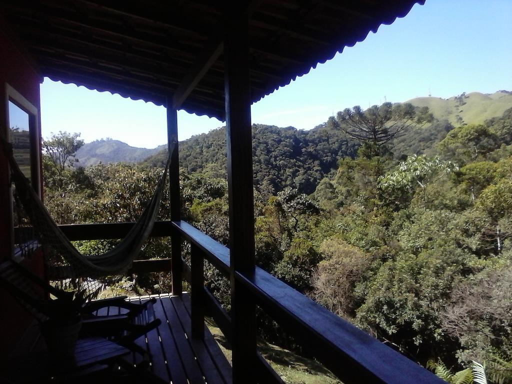 Pousada Lilaceas Visconde De Mauá Kamer foto