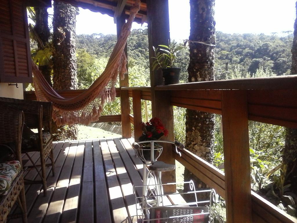 Pousada Lilaceas Visconde De Mauá Kamer foto