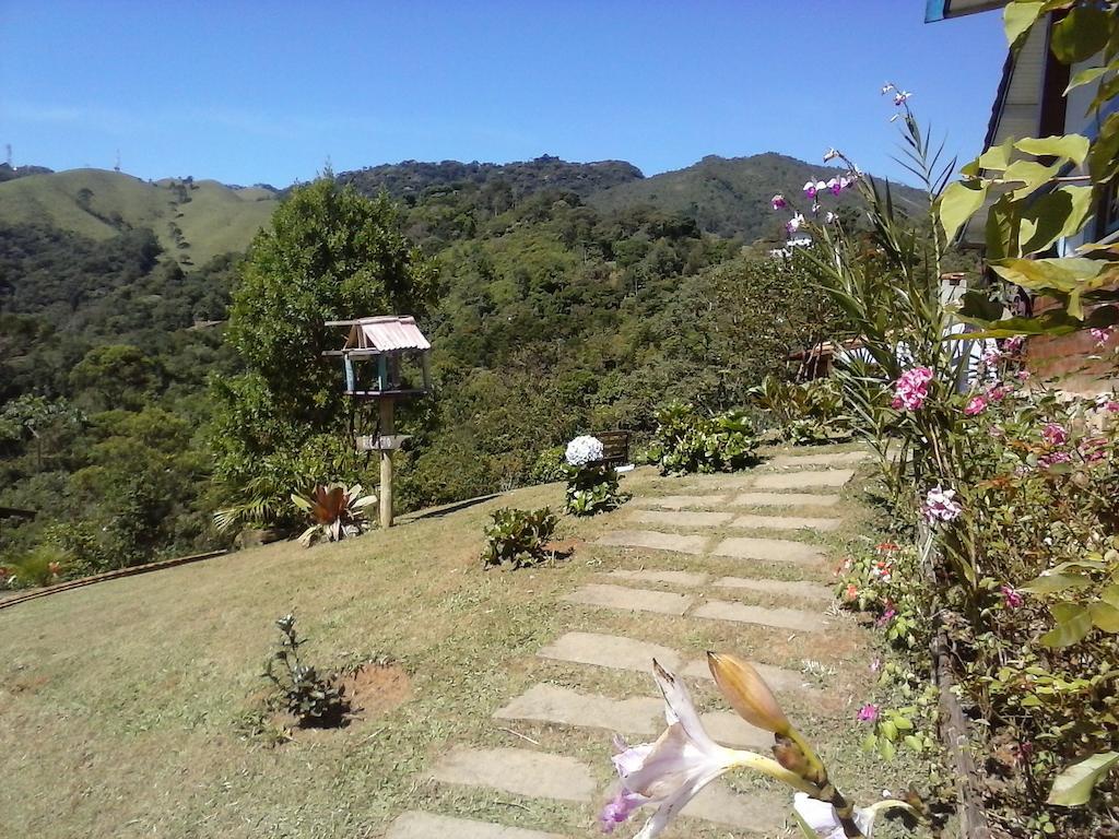 Pousada Lilaceas Visconde De Mauá Buitenkant foto
