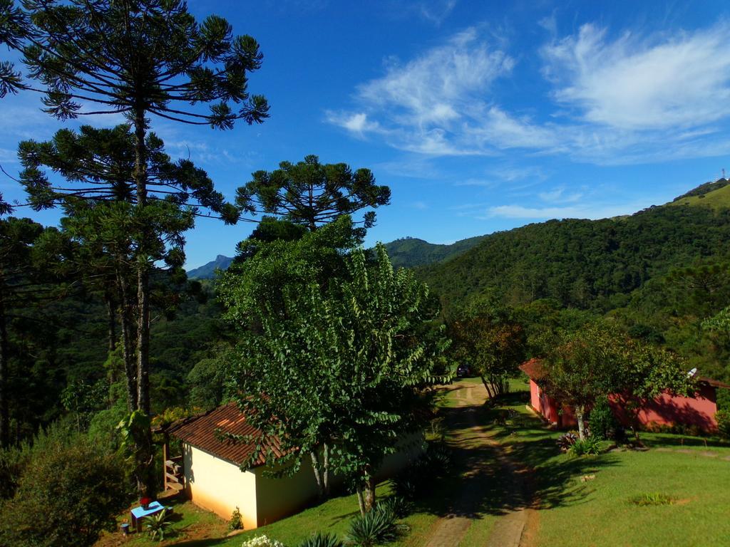 Pousada Lilaceas Visconde De Mauá Buitenkant foto