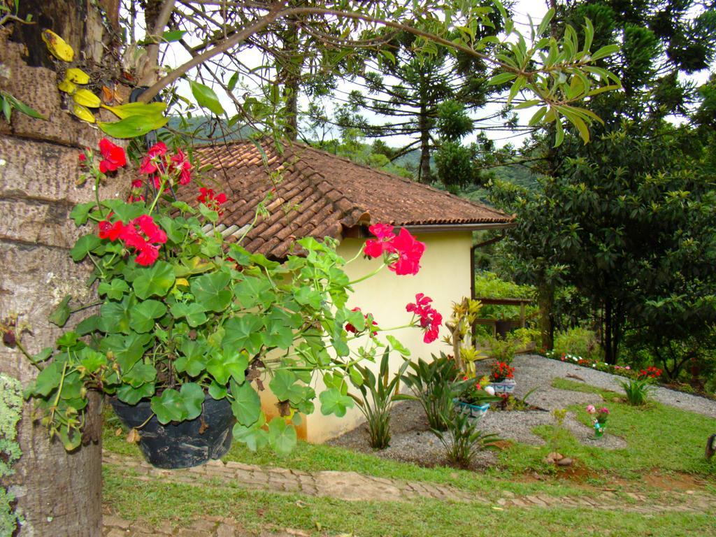 Pousada Lilaceas Visconde De Mauá Buitenkant foto