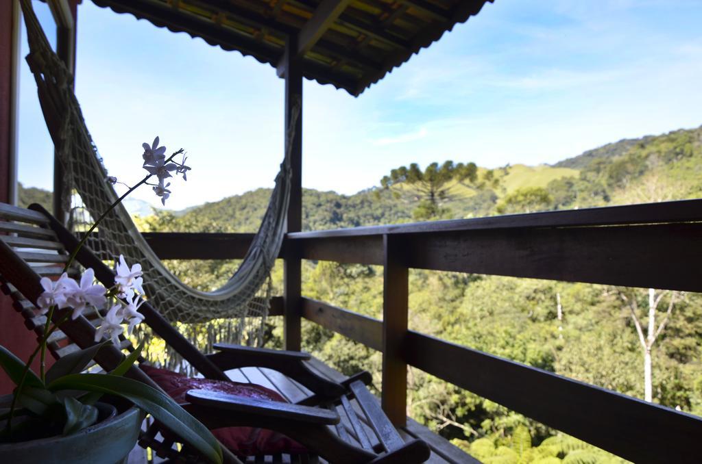 Pousada Lilaceas Visconde De Mauá Buitenkant foto