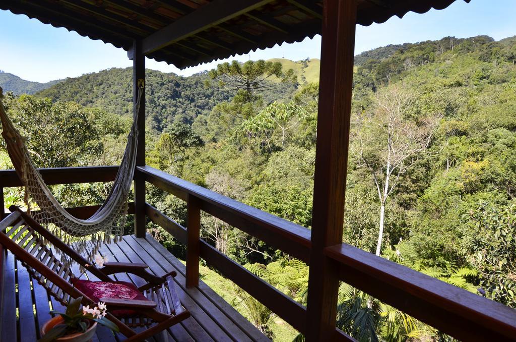 Pousada Lilaceas Visconde De Mauá Buitenkant foto