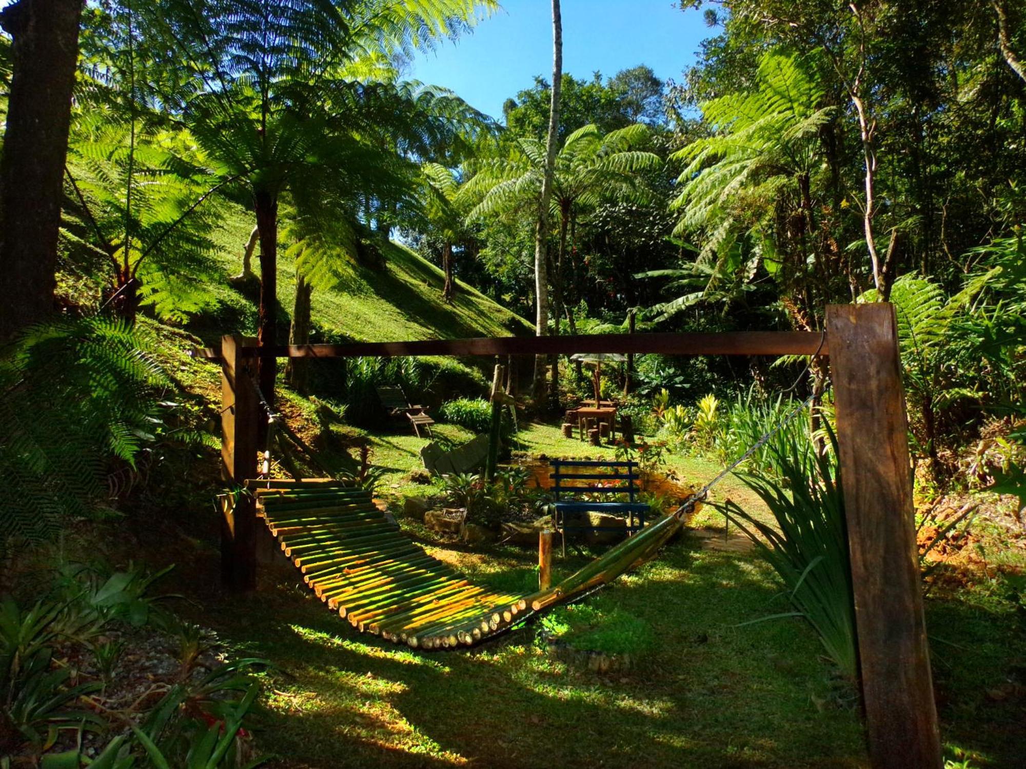 Pousada Lilaceas Visconde De Mauá Buitenkant foto