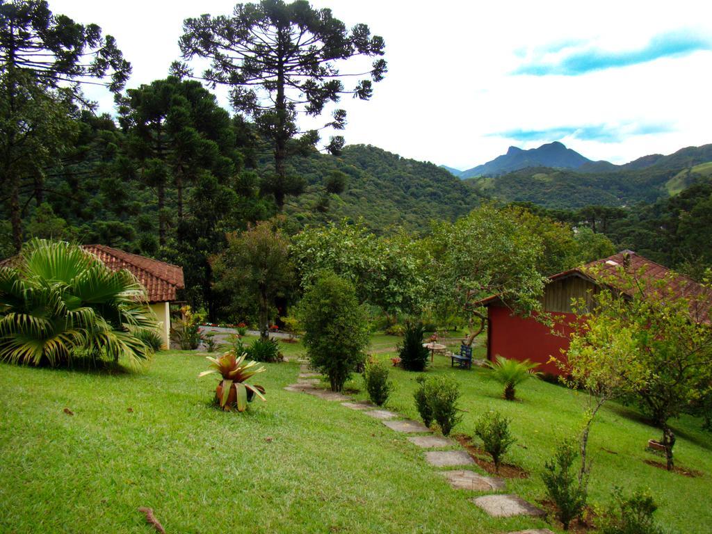 Pousada Lilaceas Visconde De Mauá Buitenkant foto