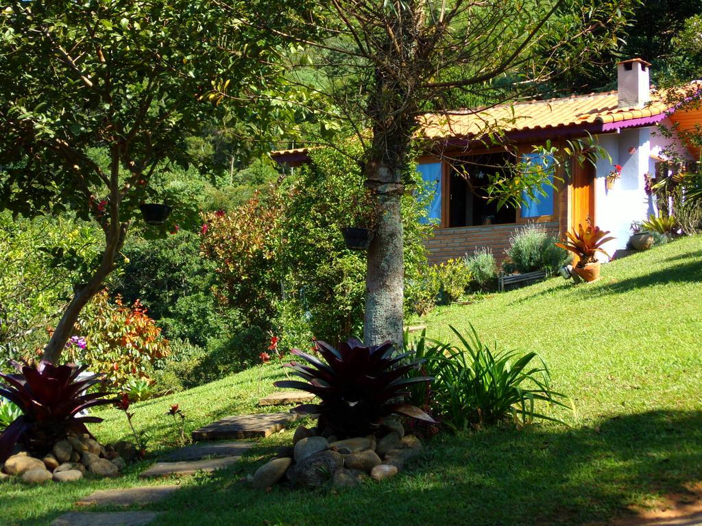 Pousada Lilaceas Visconde De Mauá Buitenkant foto