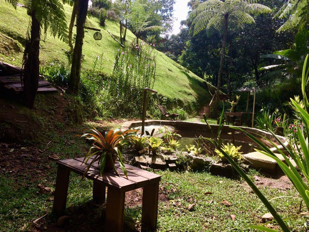 Pousada Lilaceas Visconde De Mauá Buitenkant foto
