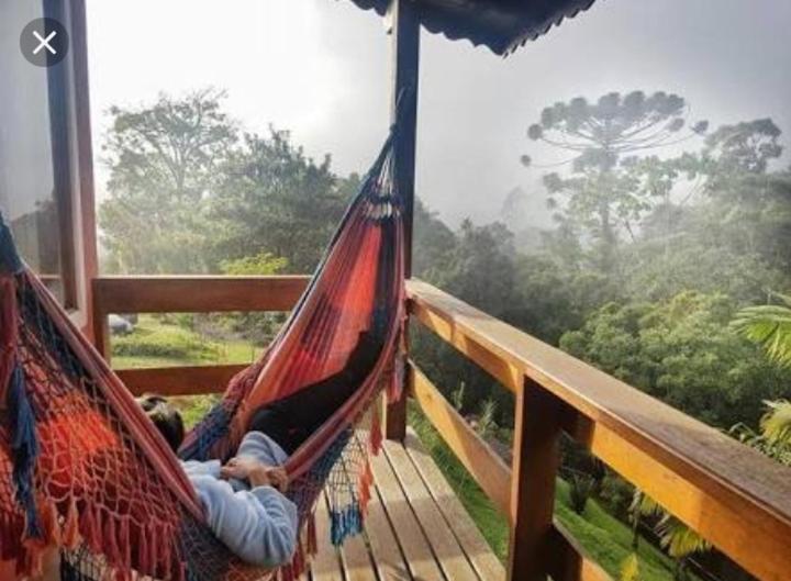 Pousada Lilaceas Visconde De Mauá Buitenkant foto